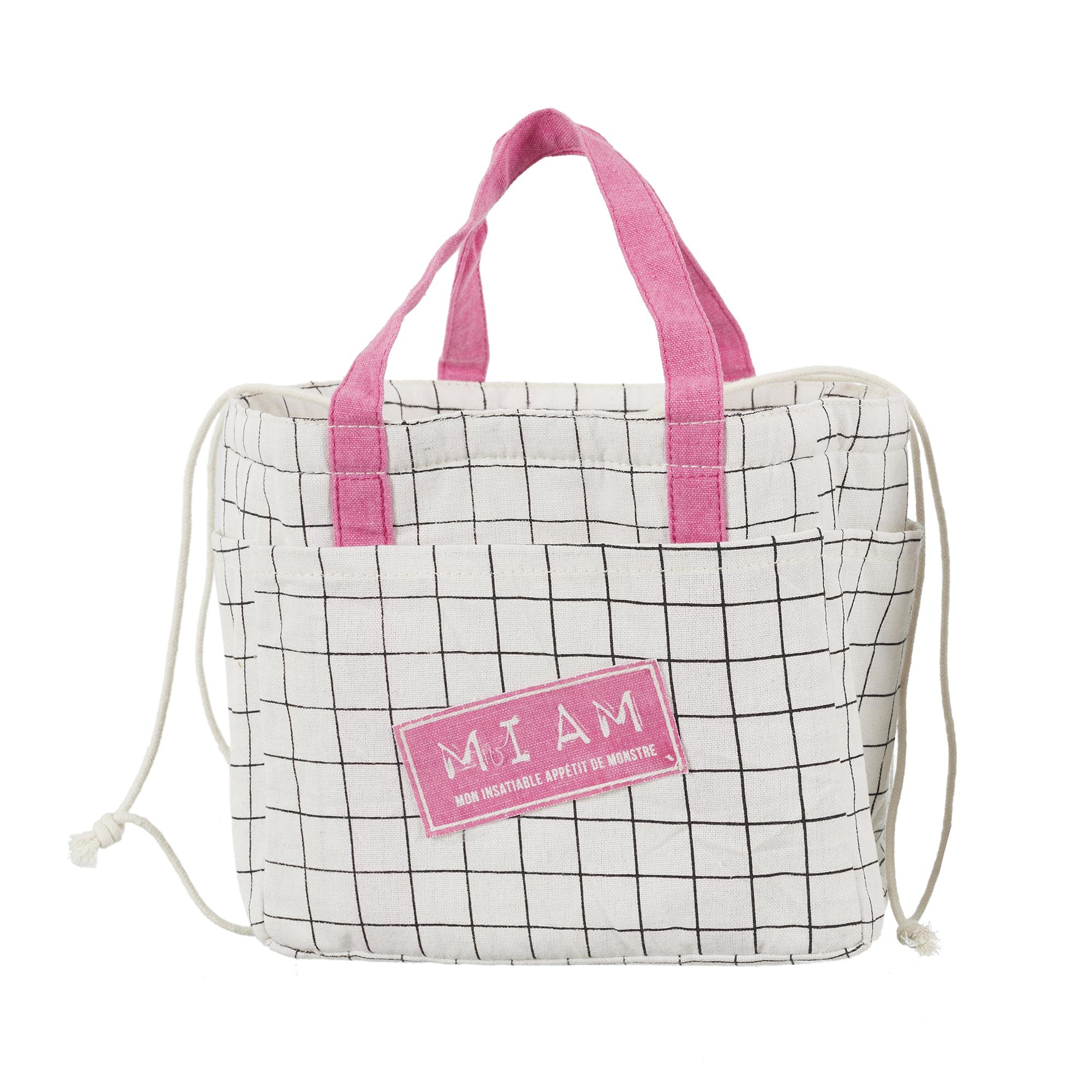 LUNCH BAG FRAICHEUR EN TISSU