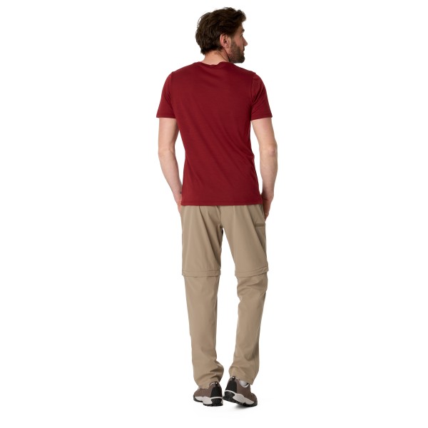 Heber Peak - MapleHe. Trekking Zip-off Pants - Pantalon convertible