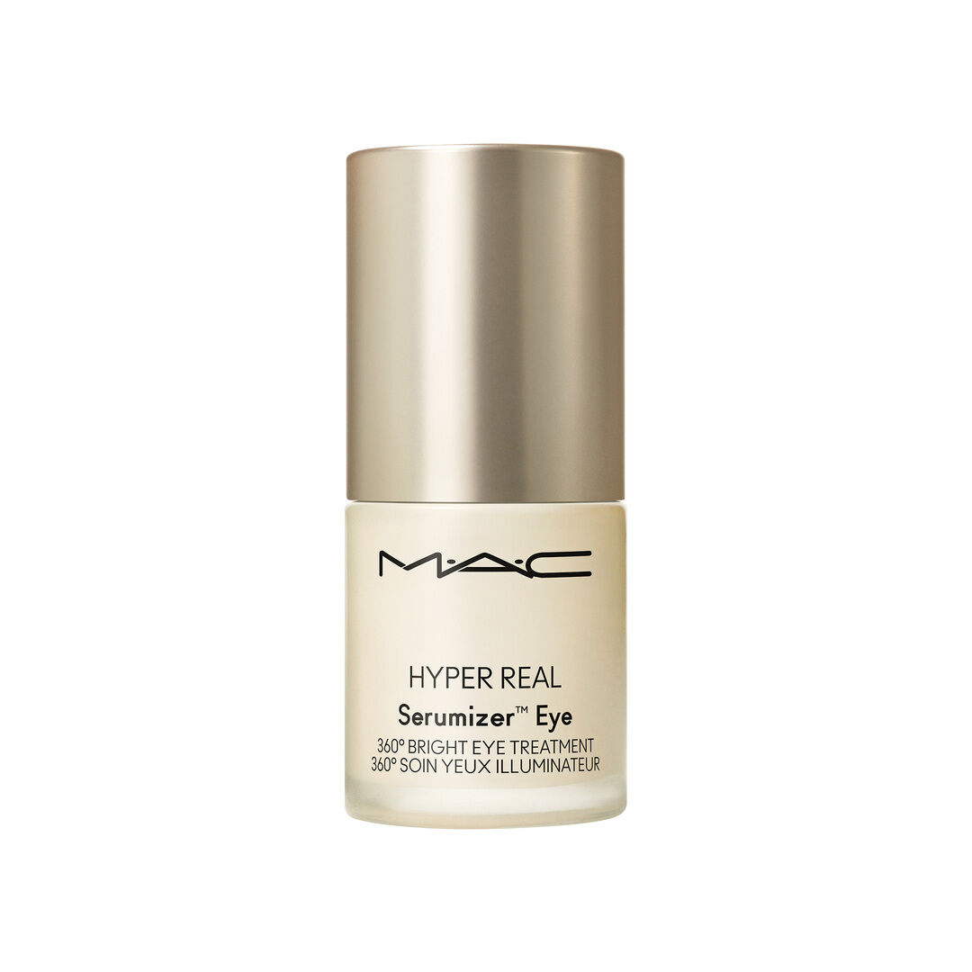 MAC HYPER REAL Serumizer Eye 360º Brightening Eye Treatment - 15ml