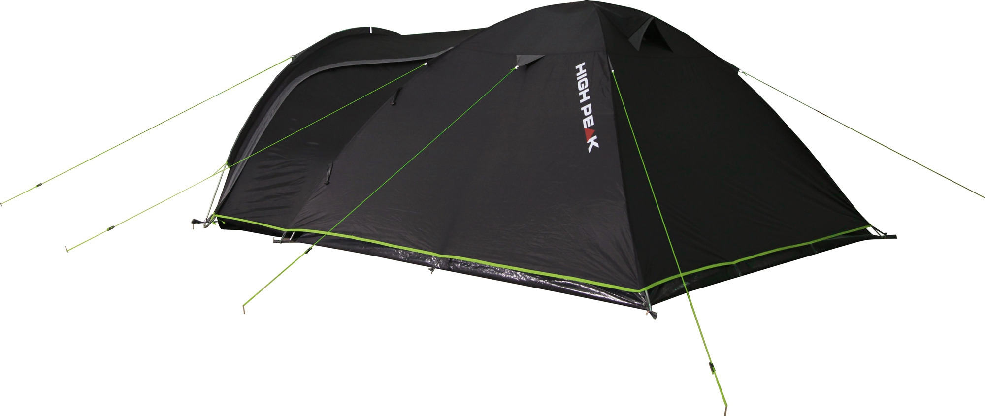 High Peak Mesos 4 Familienzelt für 4 Personen
