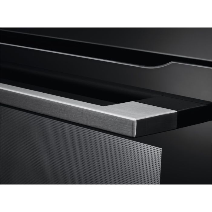 AEG Dampfbackofen Set mit Vollauszug BFH7741BA3