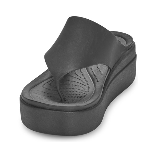 Crocs - Brooklyn Flip - Noir