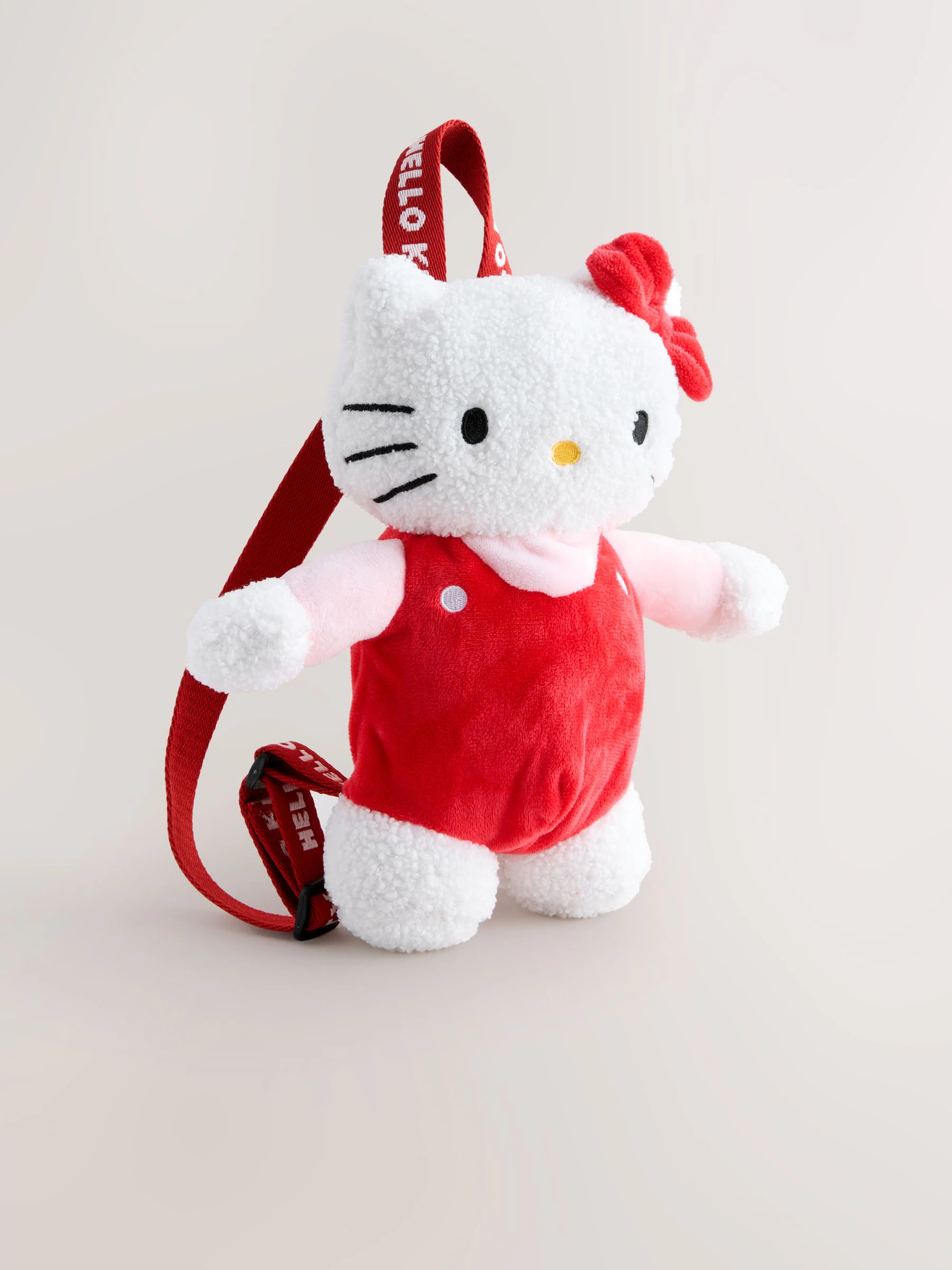 Crèmekleurig/rood - Hello Kitty Backpack