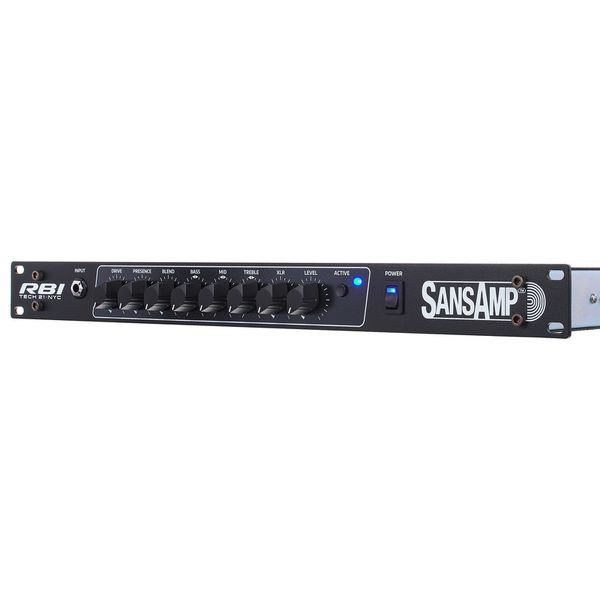 Tech 21 SansAmp RBI