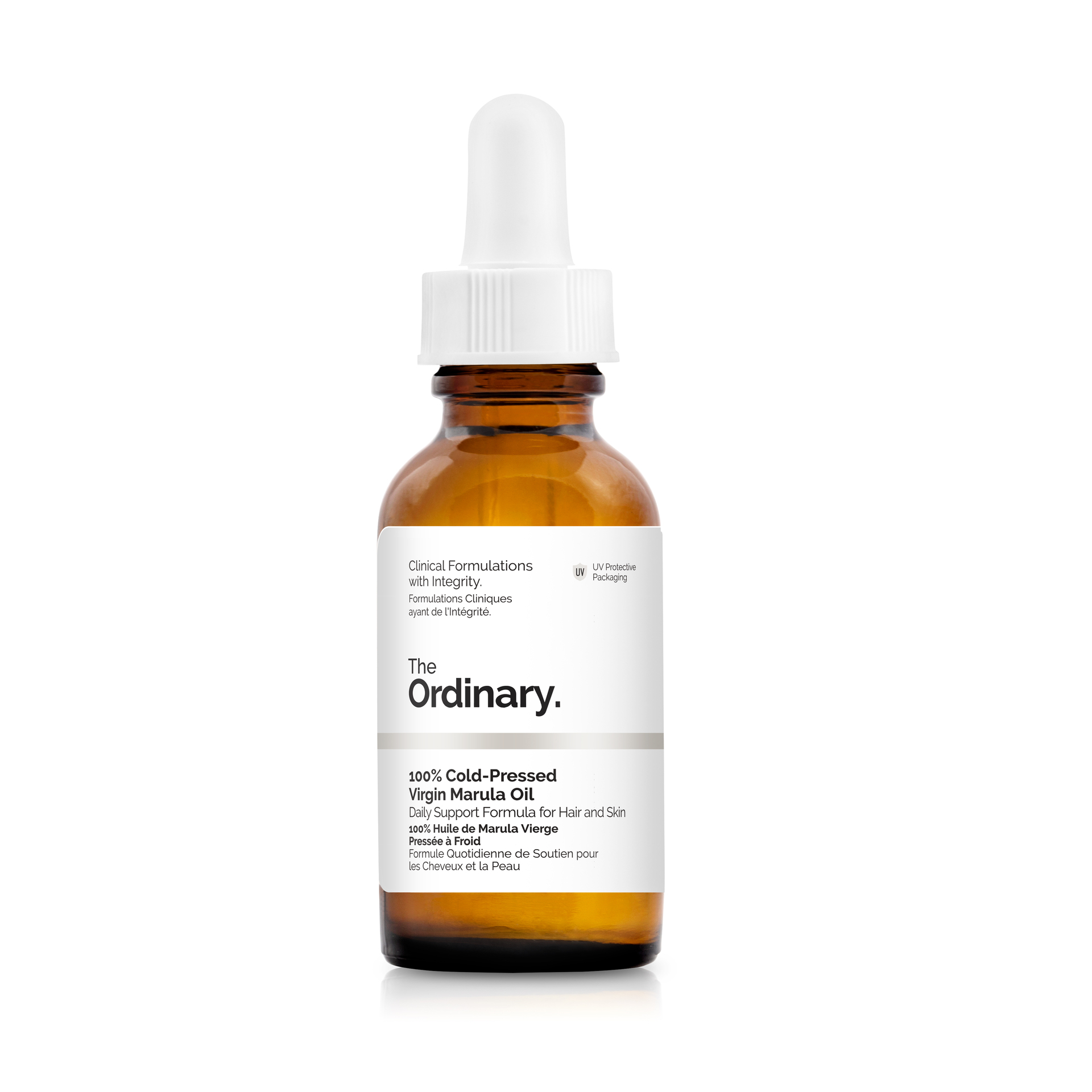 The Ordinary Hydrators And Oils 100% Cold-Pressed  Virgin Marula Oil 30ml