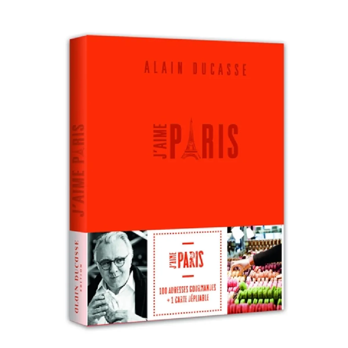 J'aime Paris : cityguide · Occasion