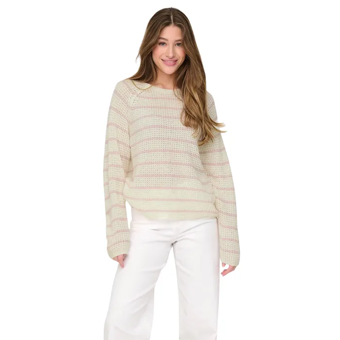 JDY Ellen Raglan Knitted Pullover Dames