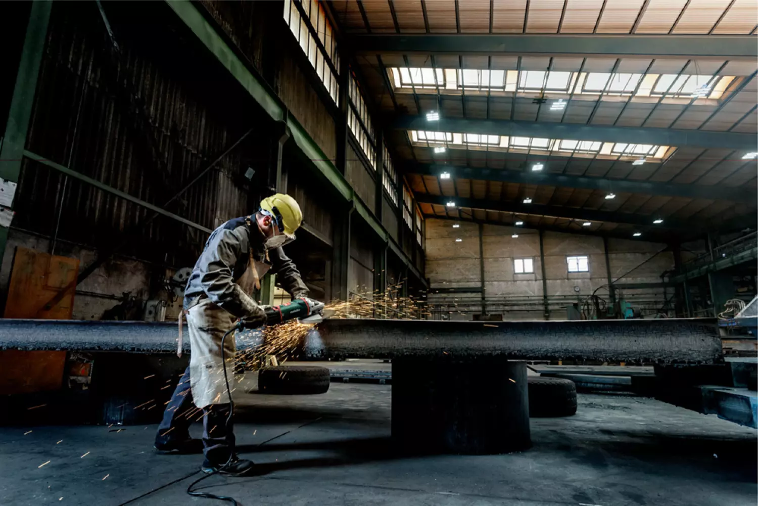 Metabo WE 26-230 MVT Haakse slijper - 2600W - 230mm - Softstart