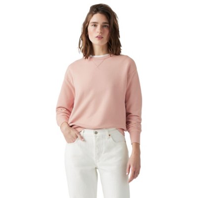 Sweatshirt femme Heritage LEVIS