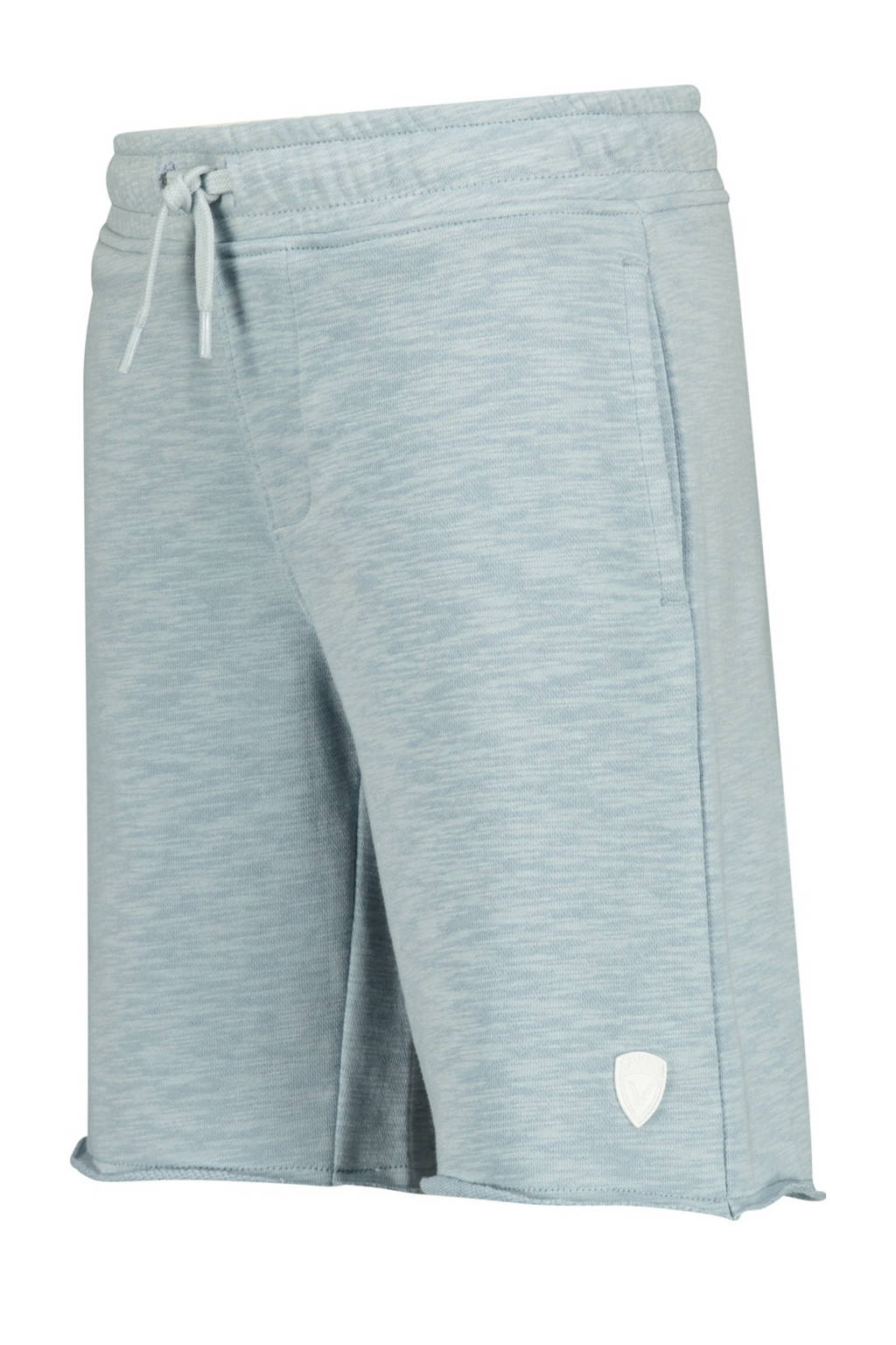 Vingino sweatshort Rira grijsblauw