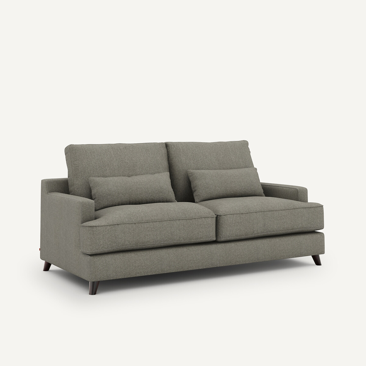 AM.PM<br>Sofá conversível em tweed, Alwine