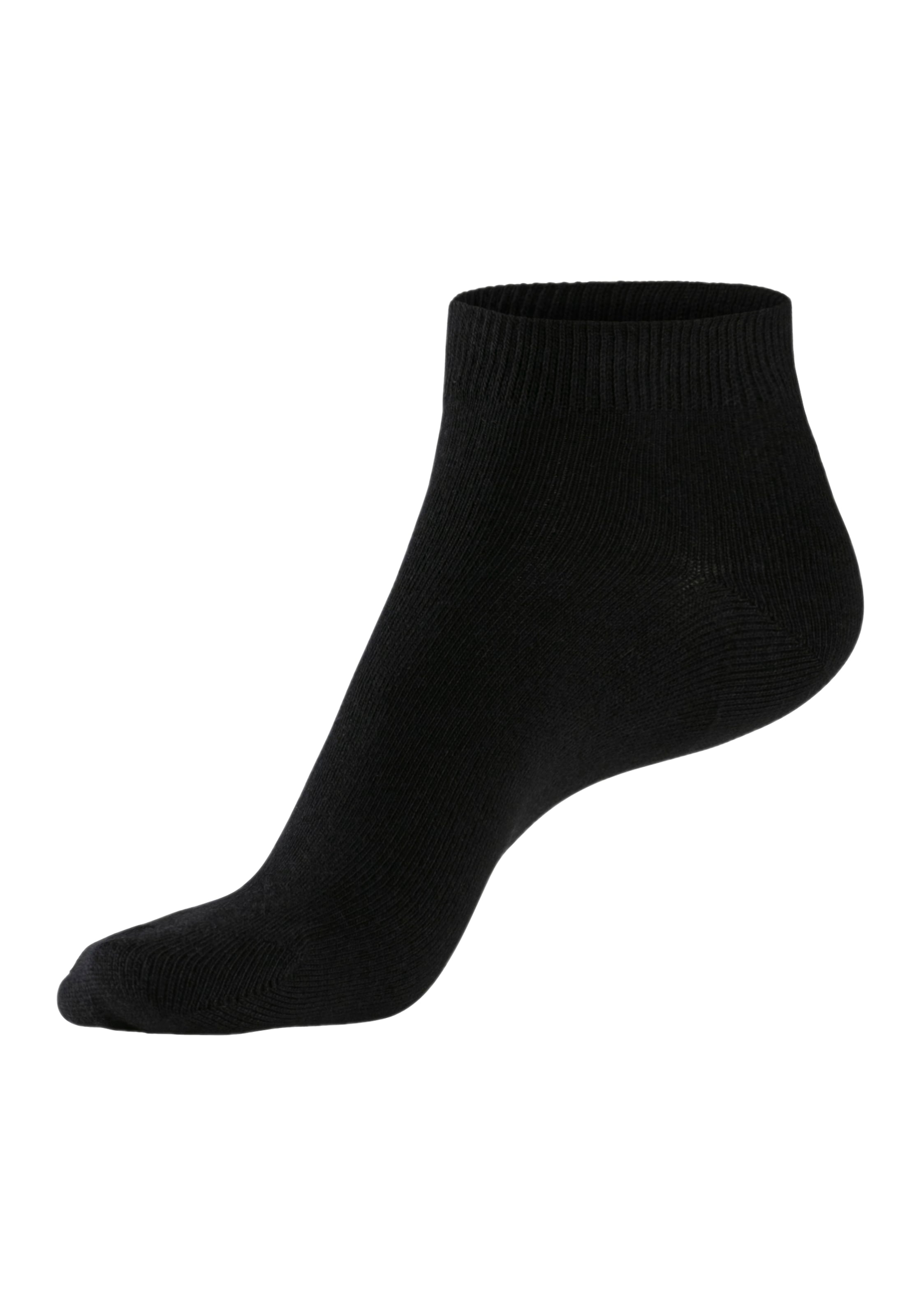 H.I.S Kurzsocken Packung, 10 Paar tlg. mit eingestrickten Symbolen