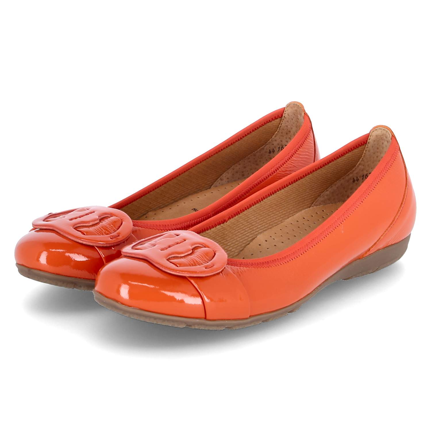 Gabor Ballerinas - pumpkin