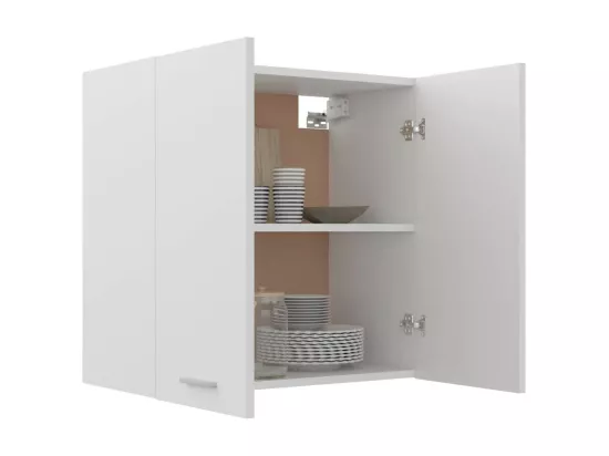 Armoire de cuisine Blanc 60x31x60