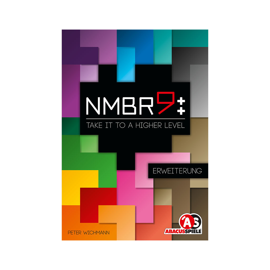 NMBR9 ++