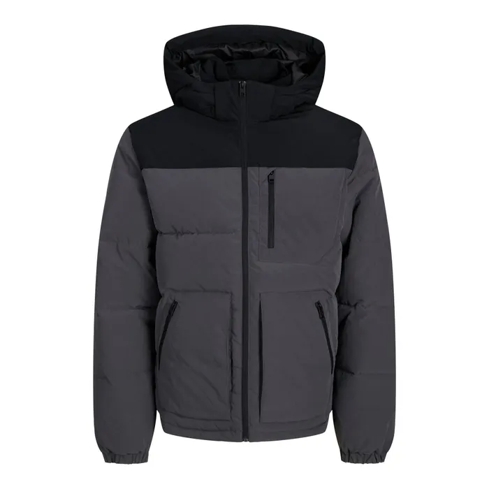 Jack & Jones Otto Puffer Winterjas Heren (plussize)