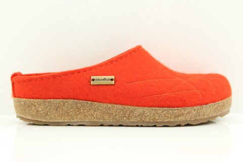 Haflinger Hausschuhe