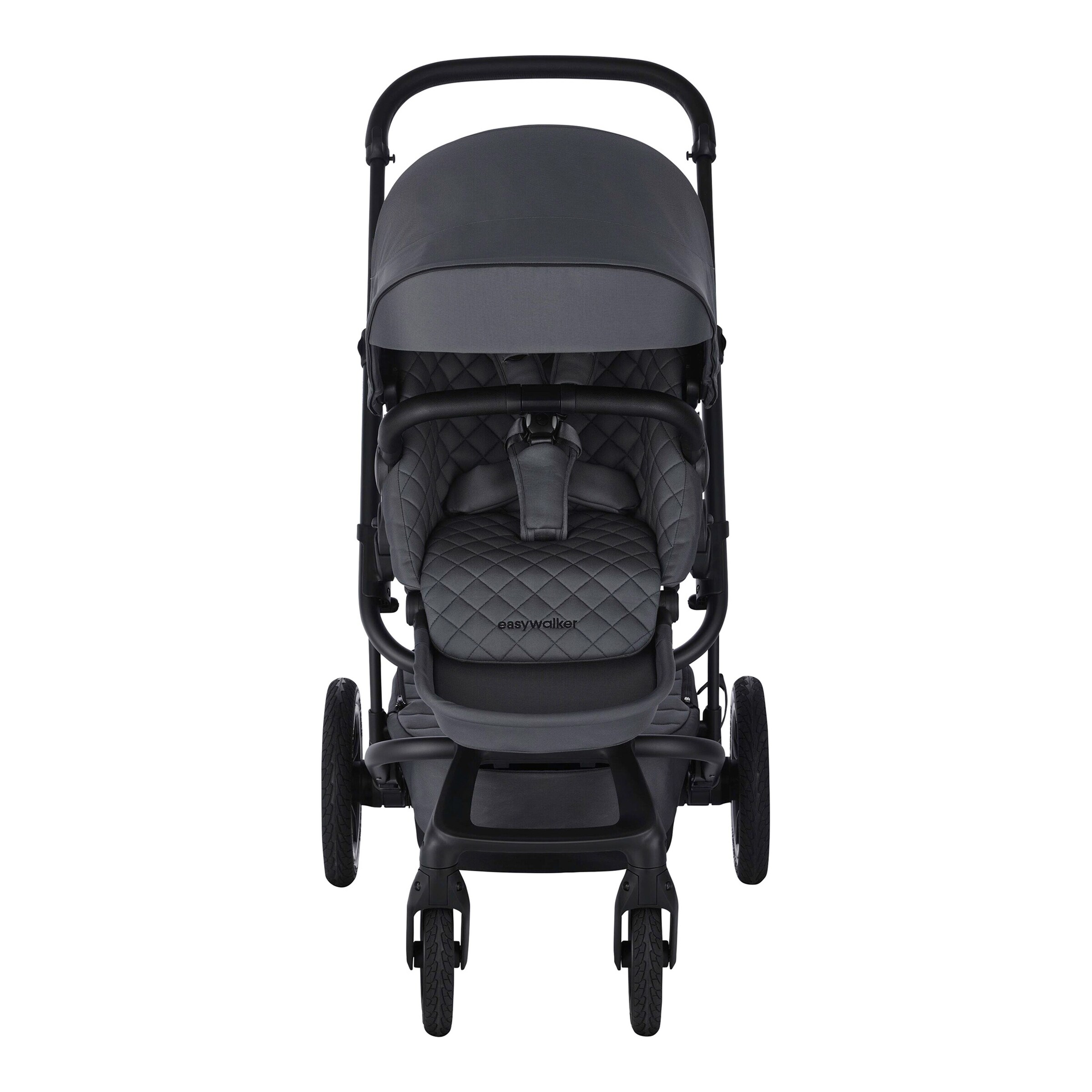 Easywalker Kinderwagen Harvey 5 Premium Air mineral grey