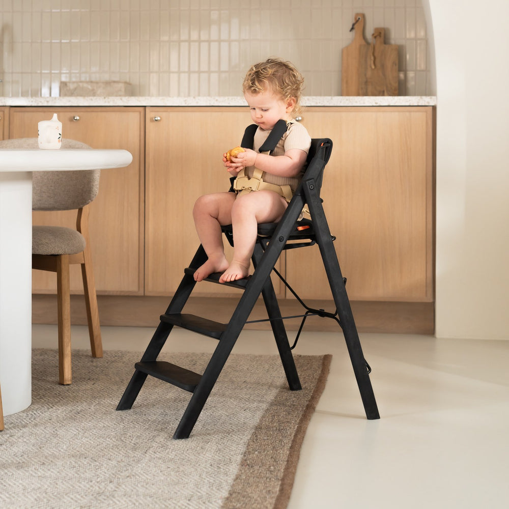 Køb KAOS Charcoal Black KLAPP® Jr. Sele & Hynde Sæt