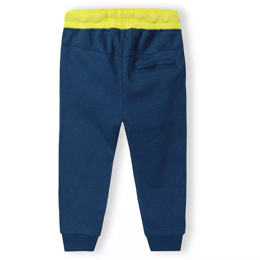 MINOTI Jogginghose Epic Mood Dunkel -Blau