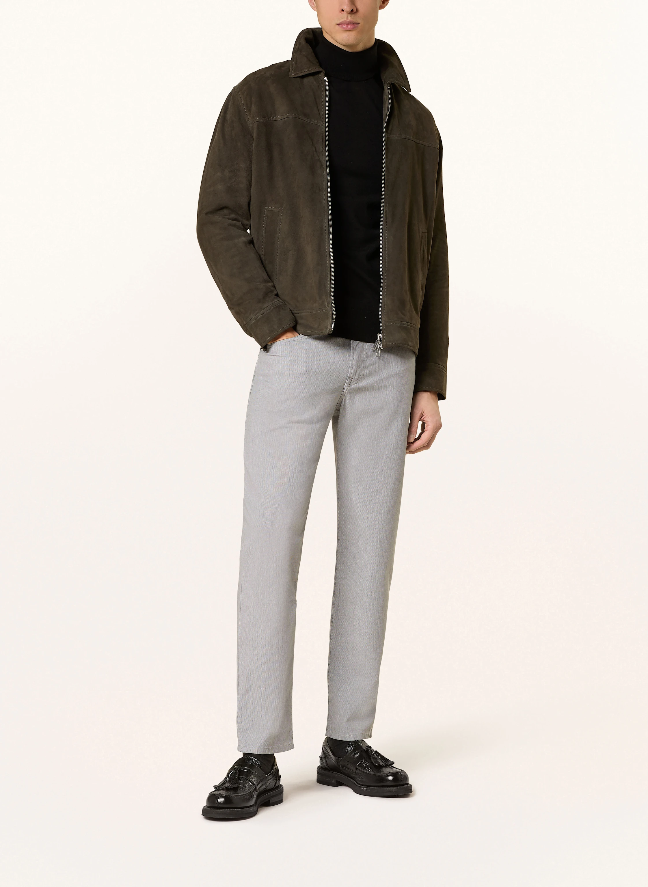 BOSS Hose RE.MAINE Regular Fit
