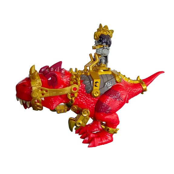 Treasure X Dino Gold - T-Rex