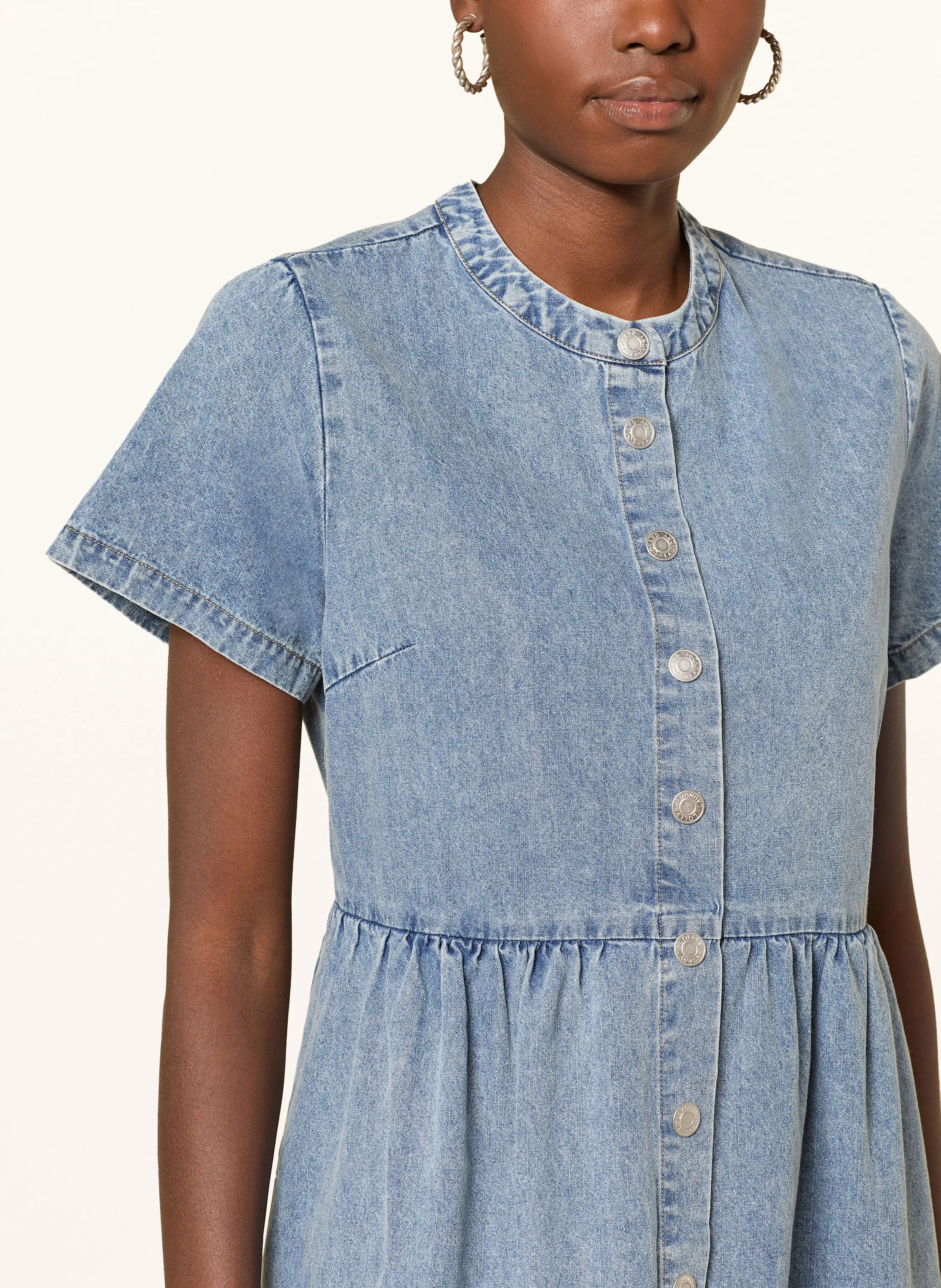 lollys laundry Jeanskleid ALIYALL