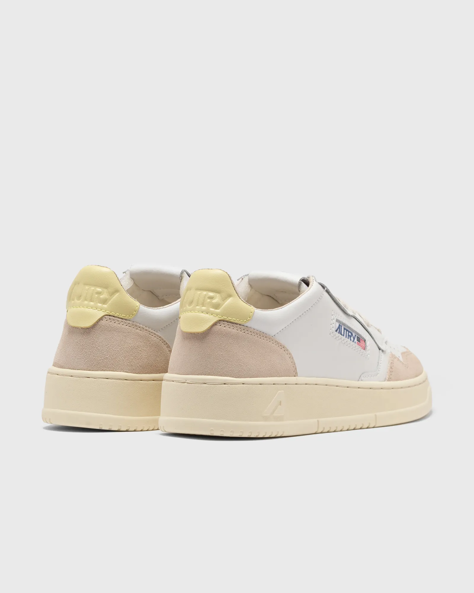 Autry Action Shoes MEDALIST LOW