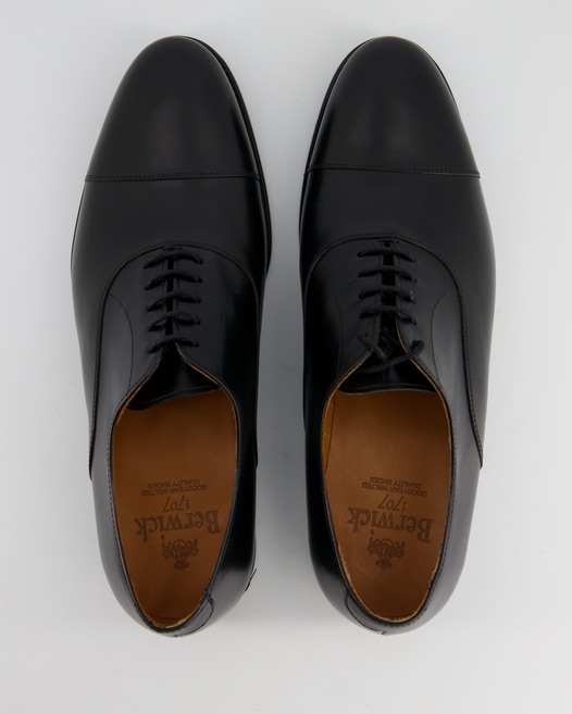 Berwick 4311-K8 Business Schuhe in Schwarz