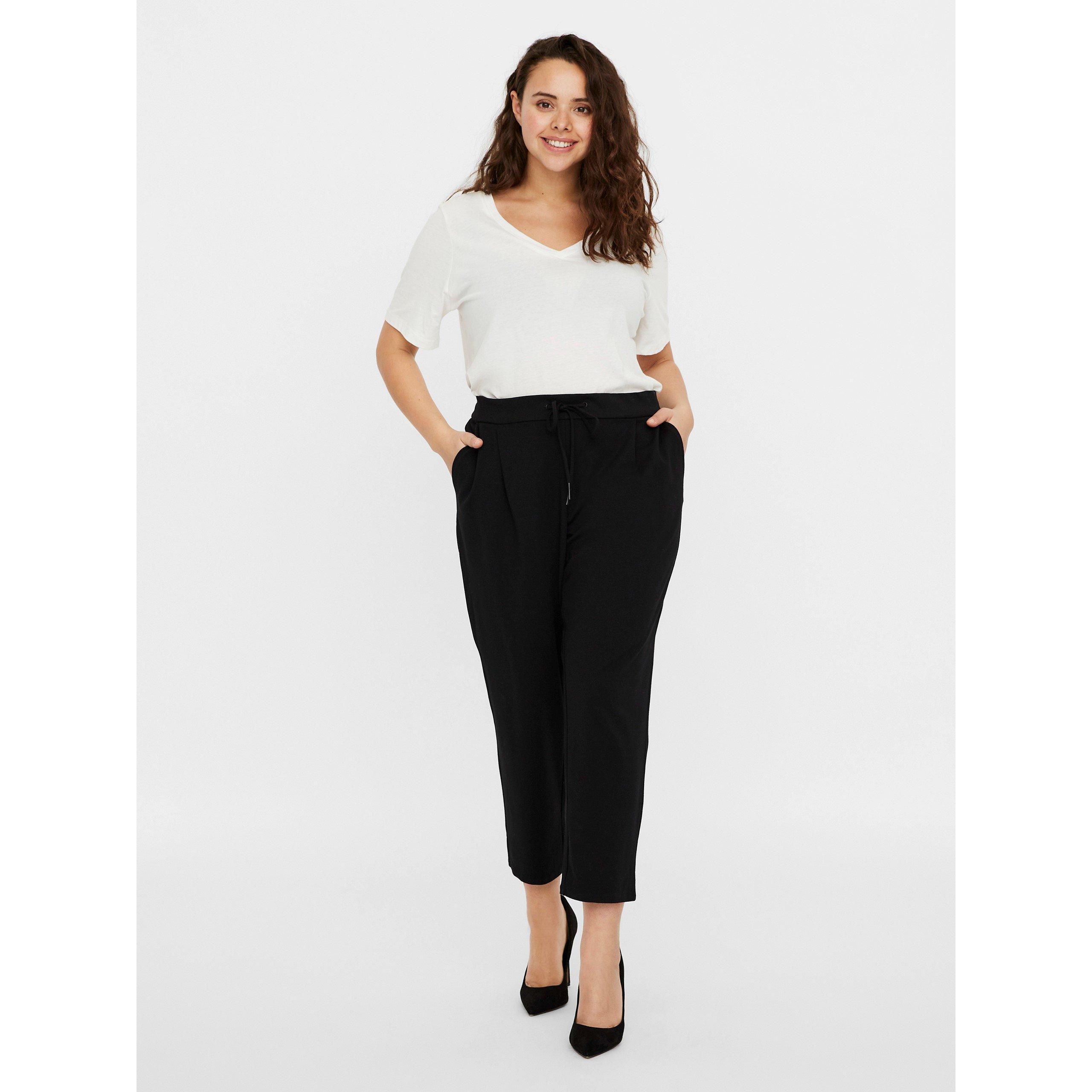 Vero Moda Curve Tapered Trousers