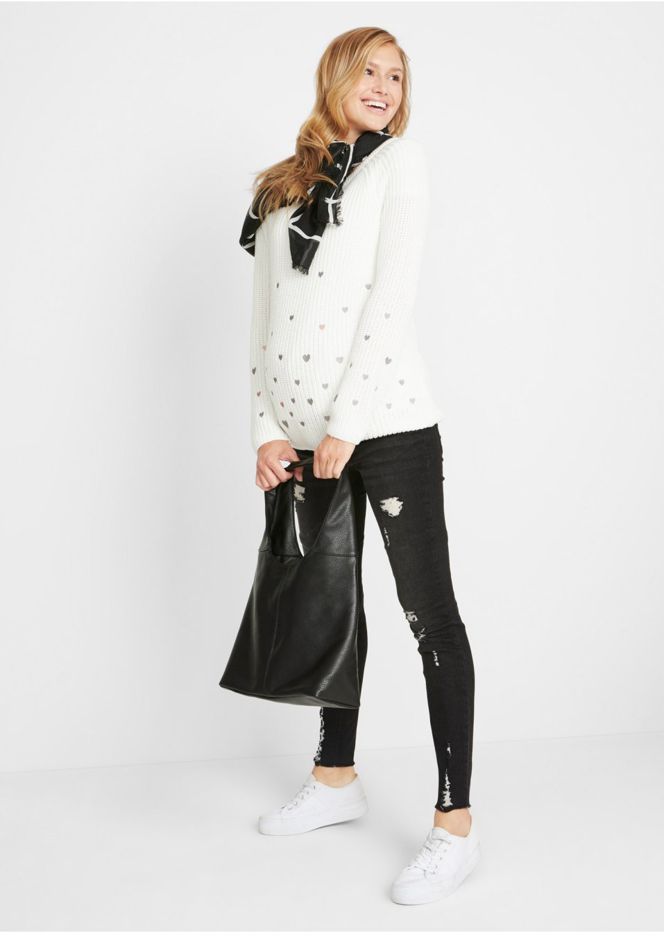 Pull de grossesse