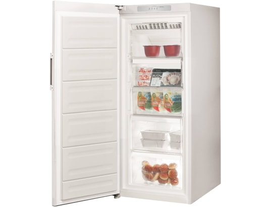 INDESIT - Congélateur armoire UI4F2TWFR
