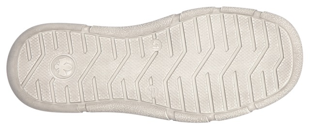 Rieker Slipper  , Slip-on Sneaker, Halbschuh, Schlupfschuh mit beidseitigem Gummizug