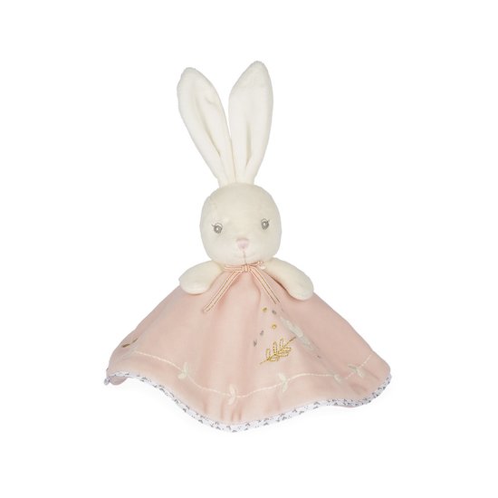 Perle doudou rond   Lapin Rose        de               Kaloo