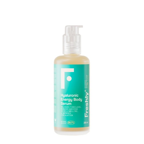 Freshly Hyaluronic Energy Sérum Corporal 200ml