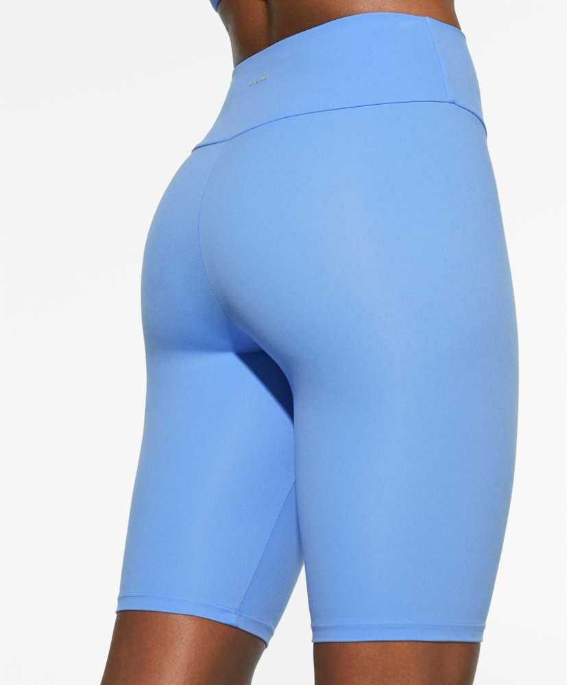 Calça legging de ciclismo Comfortlux de cintura alta, 25 cm