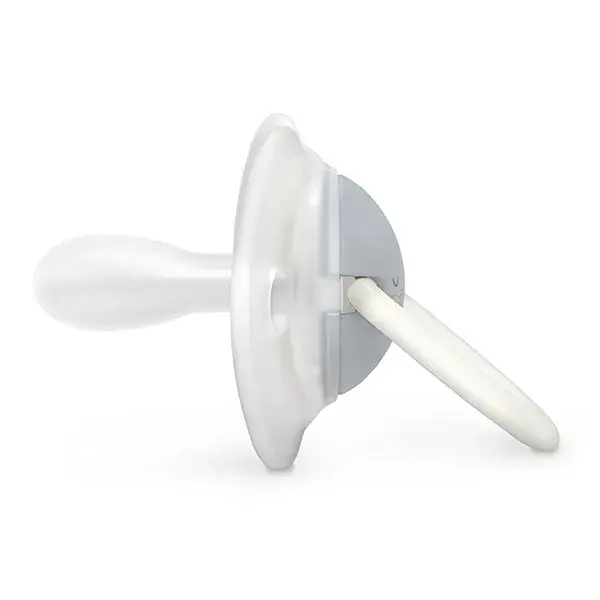Suavinex Lot de 2 Sucettes Phosphorescentes Sx Pro 0/6 mois Night&Day Ours