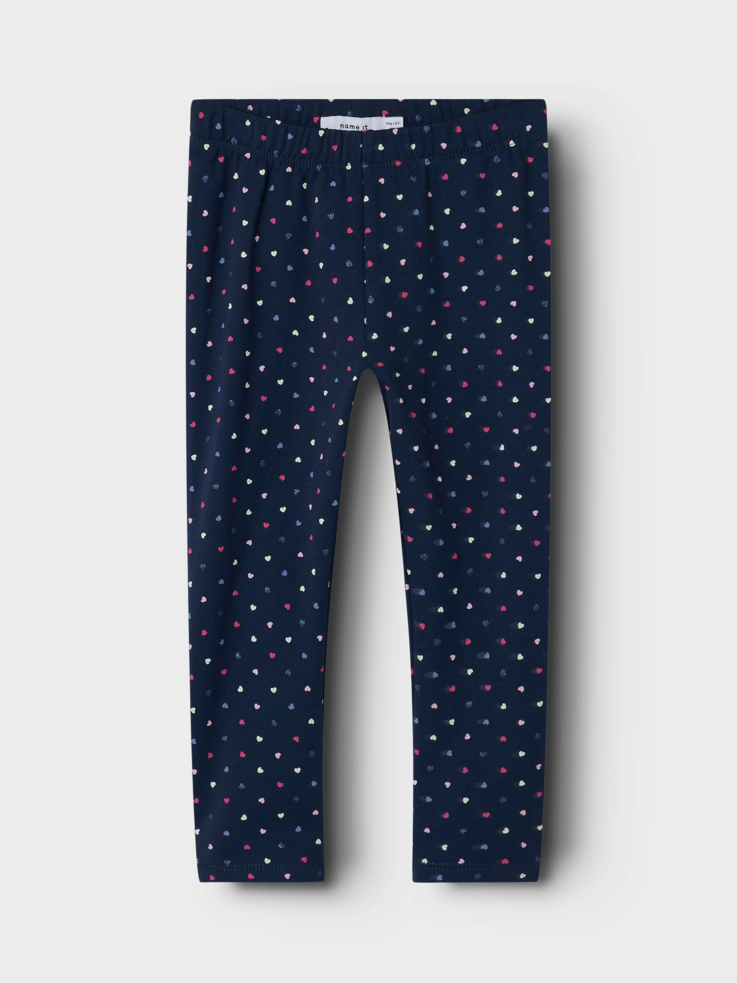 Name It Leggings »NMFOEANA SWEAT LEGGING BRU PB«