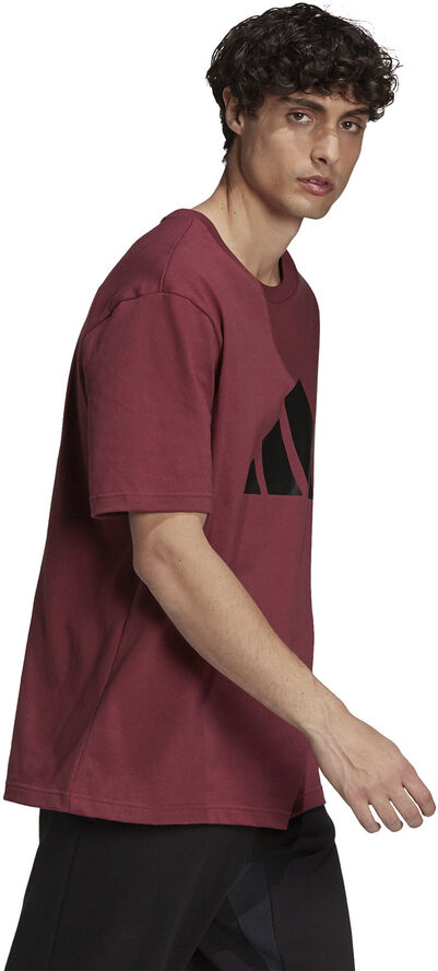 adidas Sportswear Future Icons Logo Graphic T-shirt Rød
