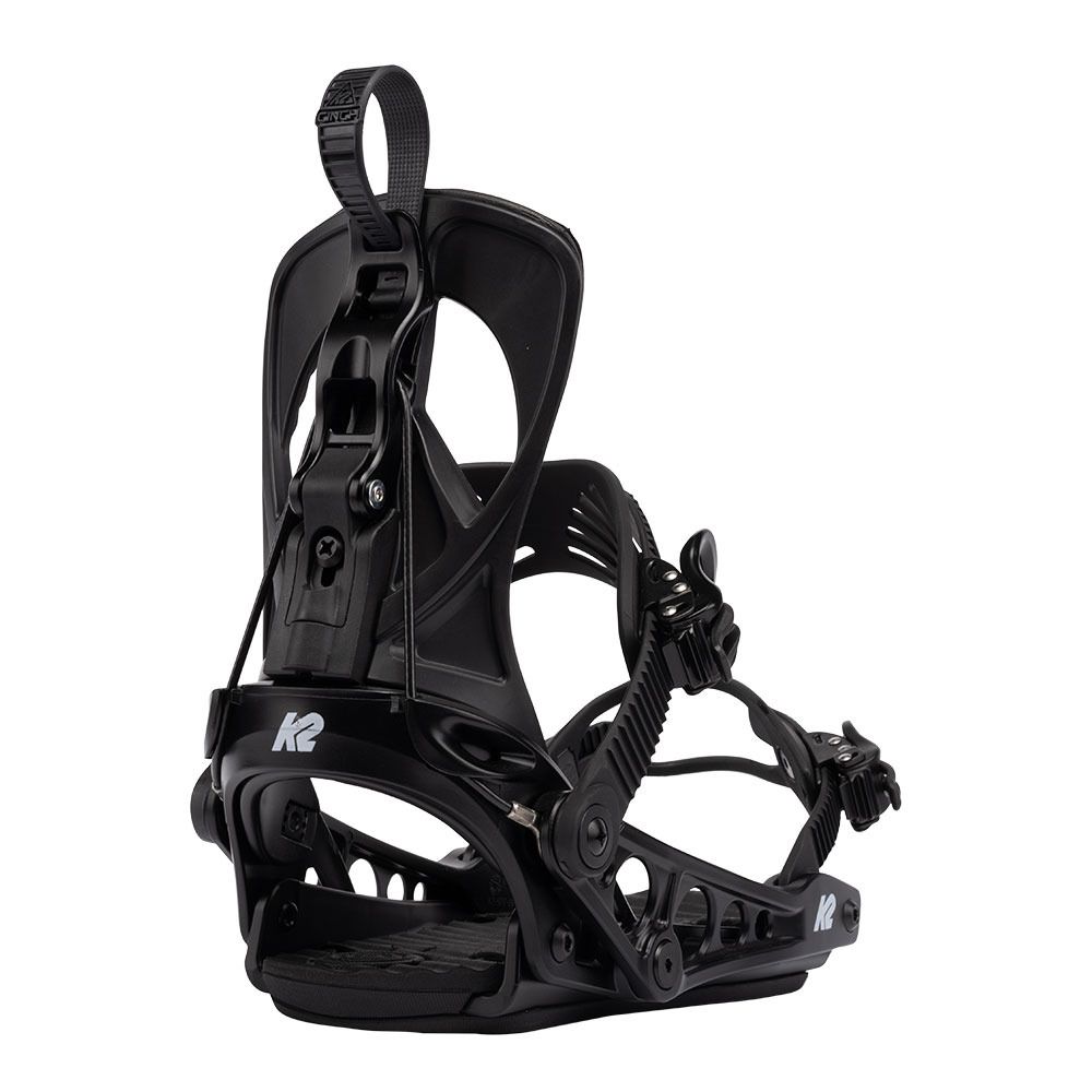 K2 CINCH TRYST - Fixations snowboard Femme black