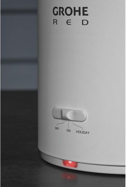 GROHE - 40831001 - Boiler - Wit Mat - 7 Liter