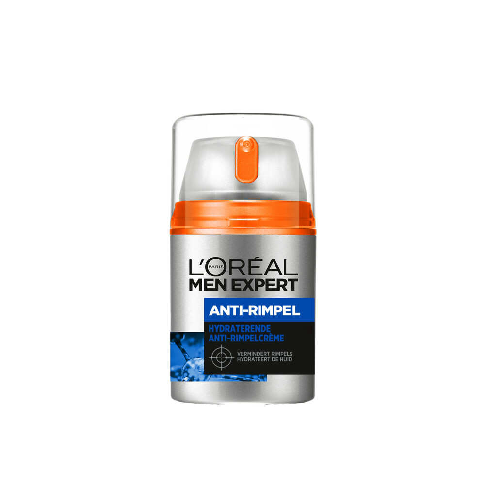 L'Oréal Men Expert Stop Rimpels Dagcrème50 ml