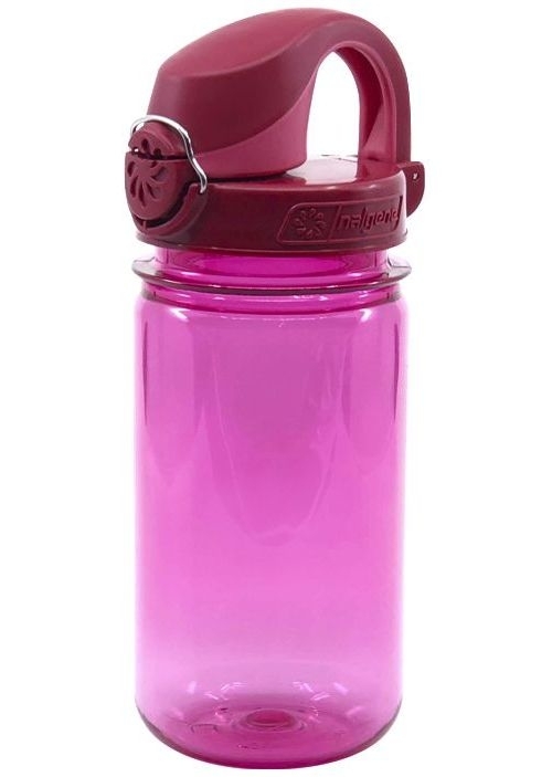 Nalgene Kinderflasche 0,35 Liter pink