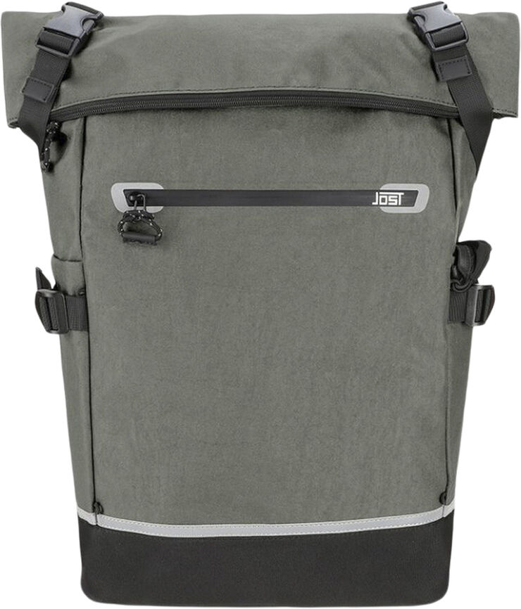 JOST LILLEHAMMER Courier Backpack olive Olive
