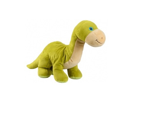 Warmies Brachiosaurus Magnetronknuffel 1 stuk