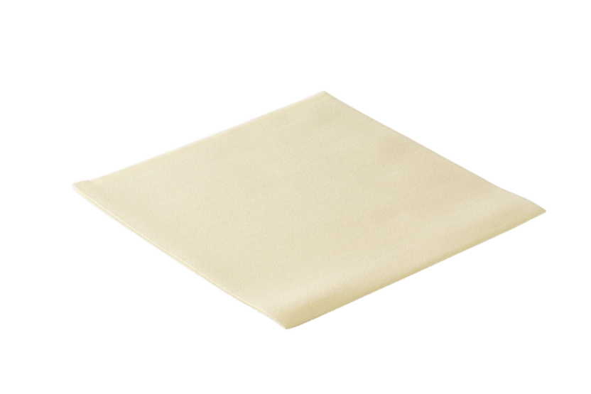 Swansoft servet 1/4 vouw 40x40cm créme