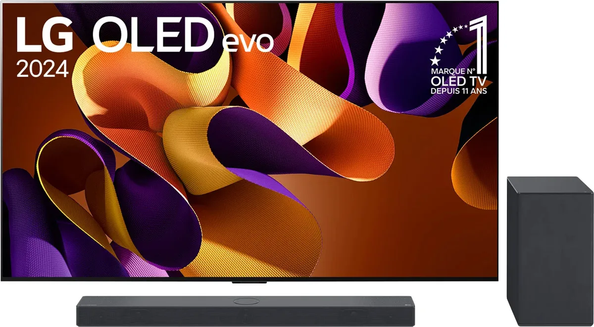 LG OLED65G4   SC9S TV OLED