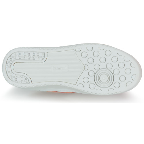 hummel - ST POWER PLAY WOMEN - Blanc / Orange / Rose