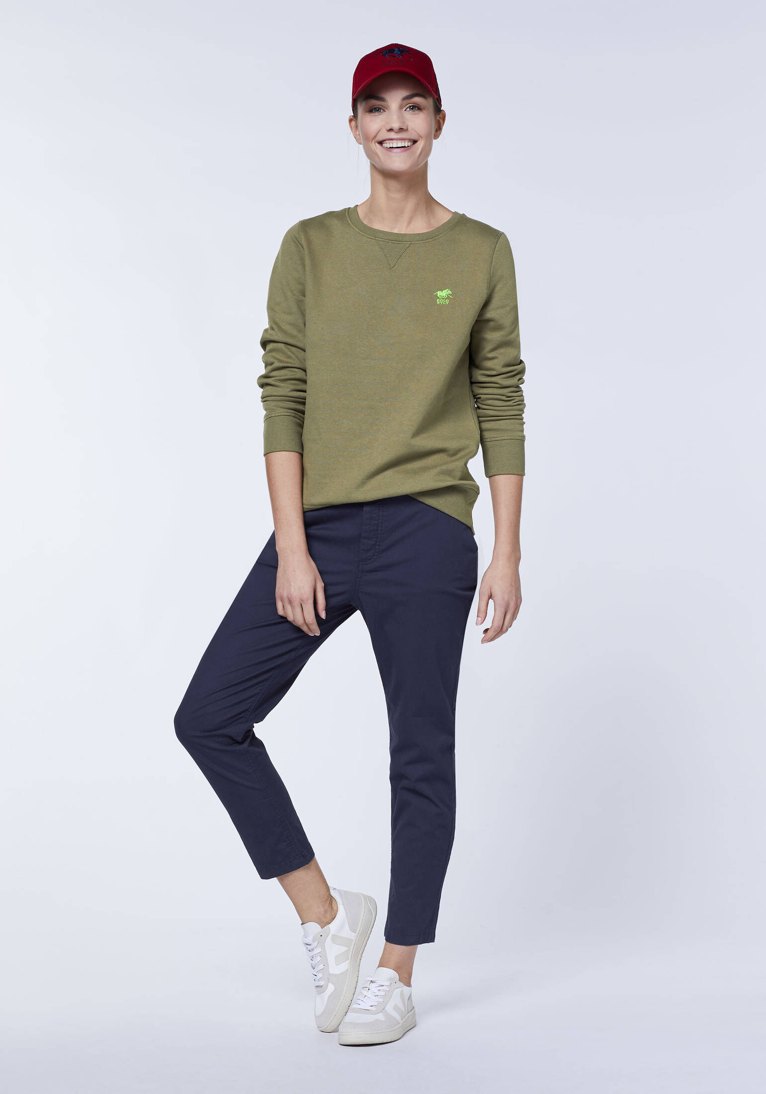 Polo Sylt| Damen Sweater