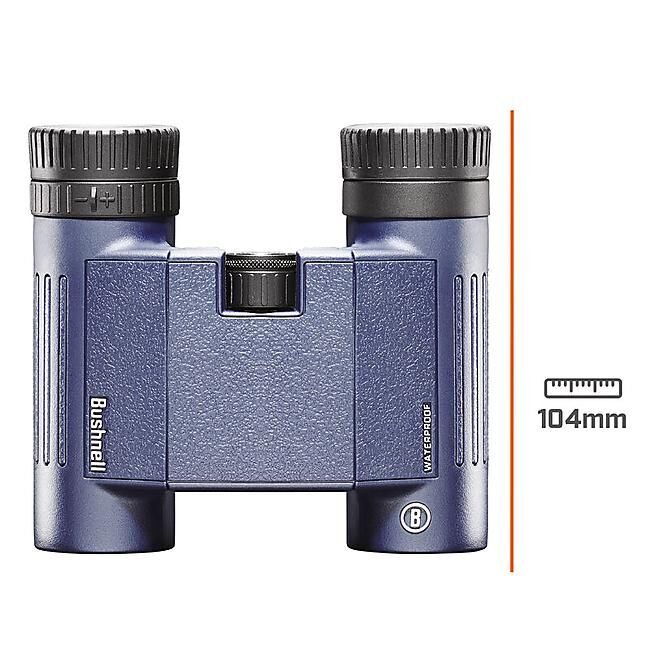 BUSHNELL - JUMELLES ETANCHES H2O 8X25 TOIT